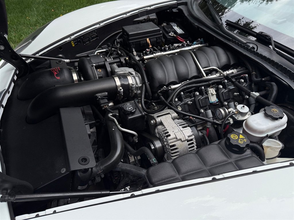 Used 2013 Chevrolet Corvette Grand Sport w/ 4LT Preferred Equipment Group RWD image 66
