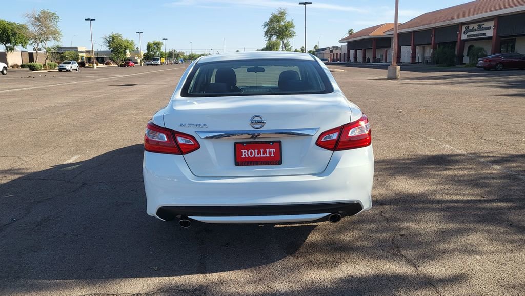 Used 2017 Nissan Altima 2.5 S w/ Power Driver Seat Package FWD image 7