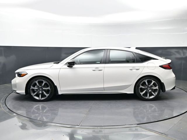 Used 2026 Honda Civic Sport Touring image 8