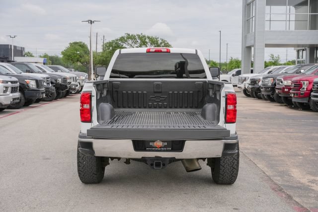 Used 2016 Chevrolet Silverado 2500 LT w/ LT Fleet Convenience Package AWD/4WD image 11
