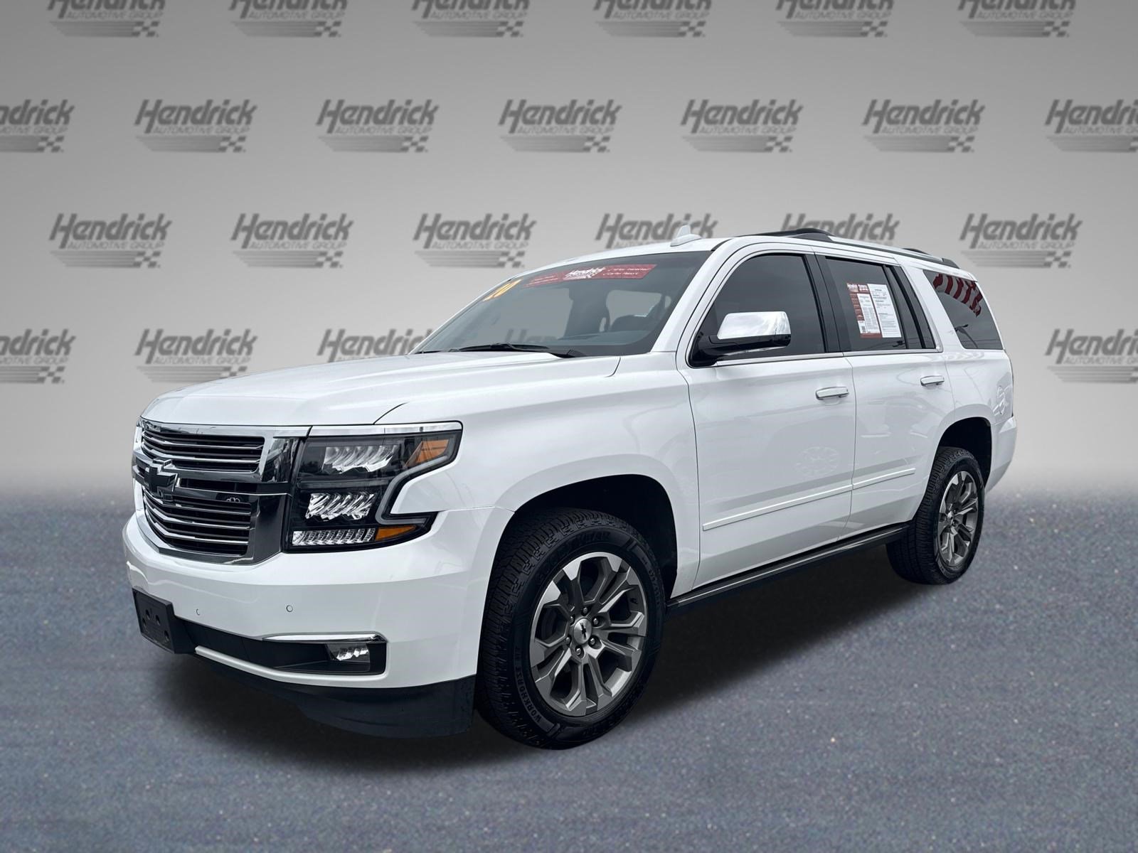 Used 2020 Chevrolet Tahoe Premier w/ Premier Plus Edition AWD/4WD image 5