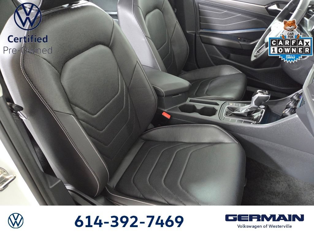 Certified 2024 Volkswagen Jetta SEL FWD image 27