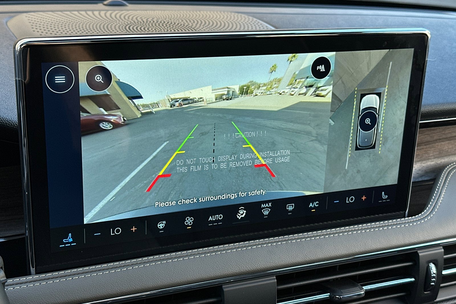 New 2025 Lincoln Corsair Grand Touring w/ Equipment Group 301A image 19