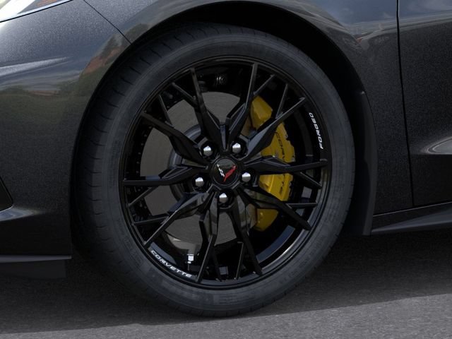 New 2027 Chevrolet Corvette Stingray Convertible w/ Z51 Performance Package RWD image 9