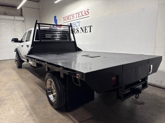 Used 2022 RAM 5500 Tradesman w/ Max Tow Package AWD/4WD image 8