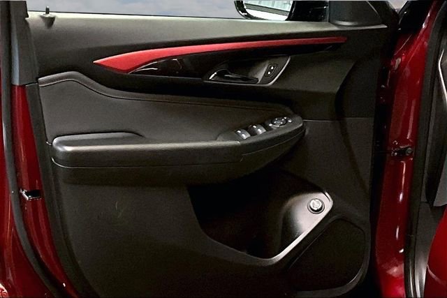 Used 2025 Chevrolet TrailBlazer RS w/ Convenience Package image 20