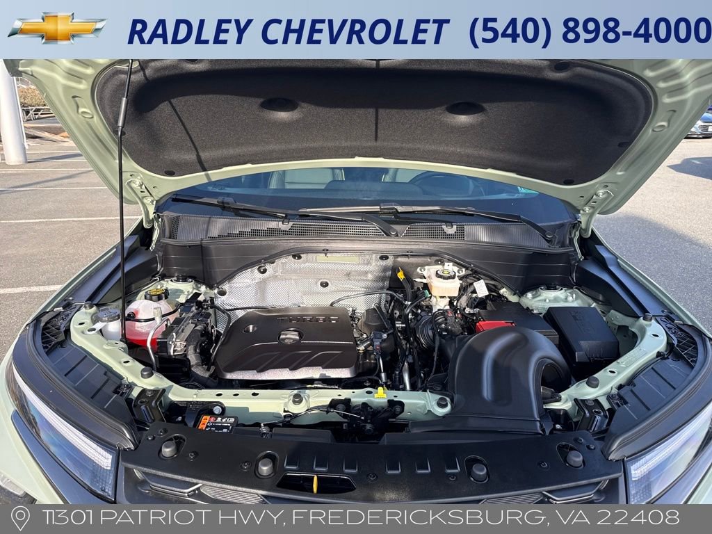 Certified 2026 Chevrolet TrailBlazer ACTIV image 14