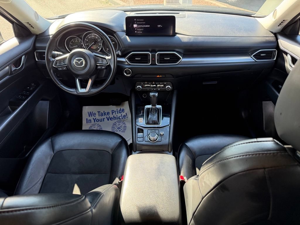 Used 2023 MAZDA CX-5 AWD 2.5 S w/ Select Package image 26