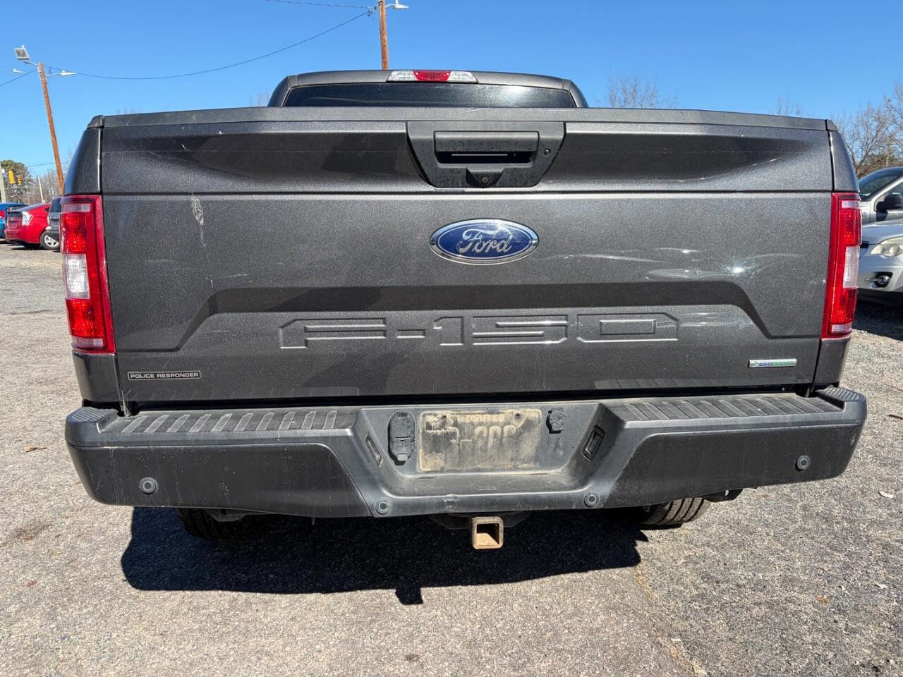 Used 2020 Ford F150 XL w/ Trailer Tow Package image 9