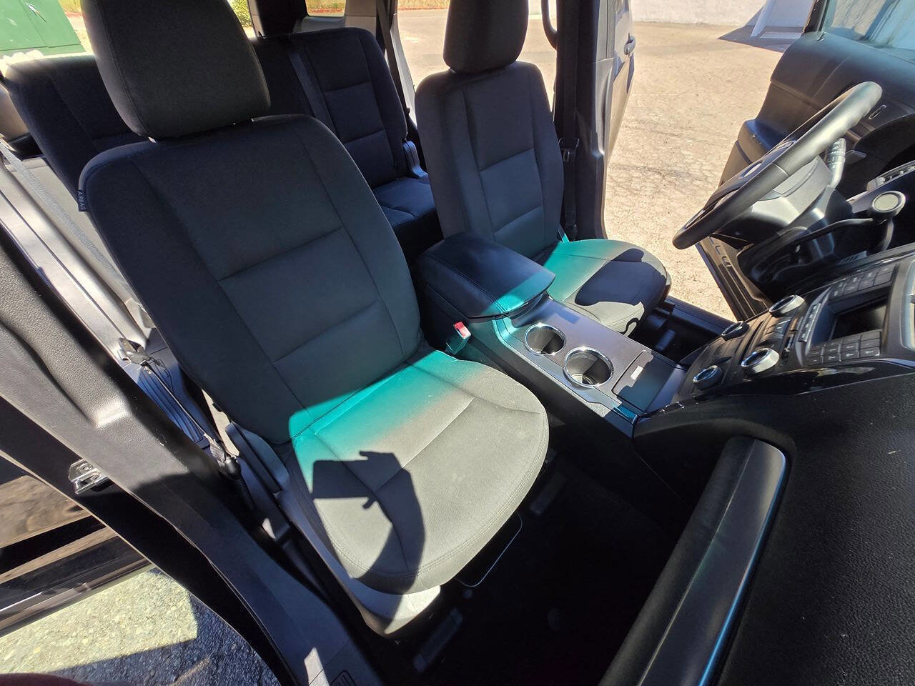 Used 2017 Ford Explorer 4WD Police Interceptor w/ Interior Upgrade Package image 36