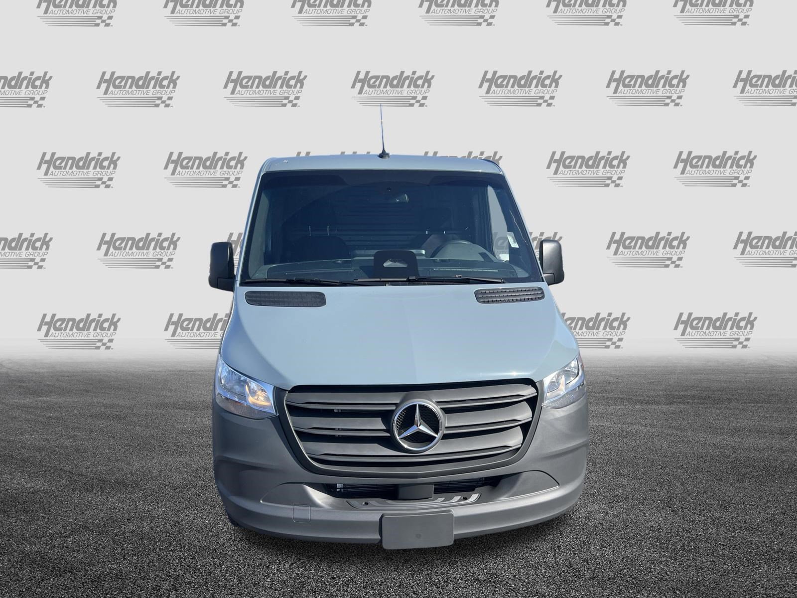 New 2026 Mercedes-Benz Sprinter 2500 image 3