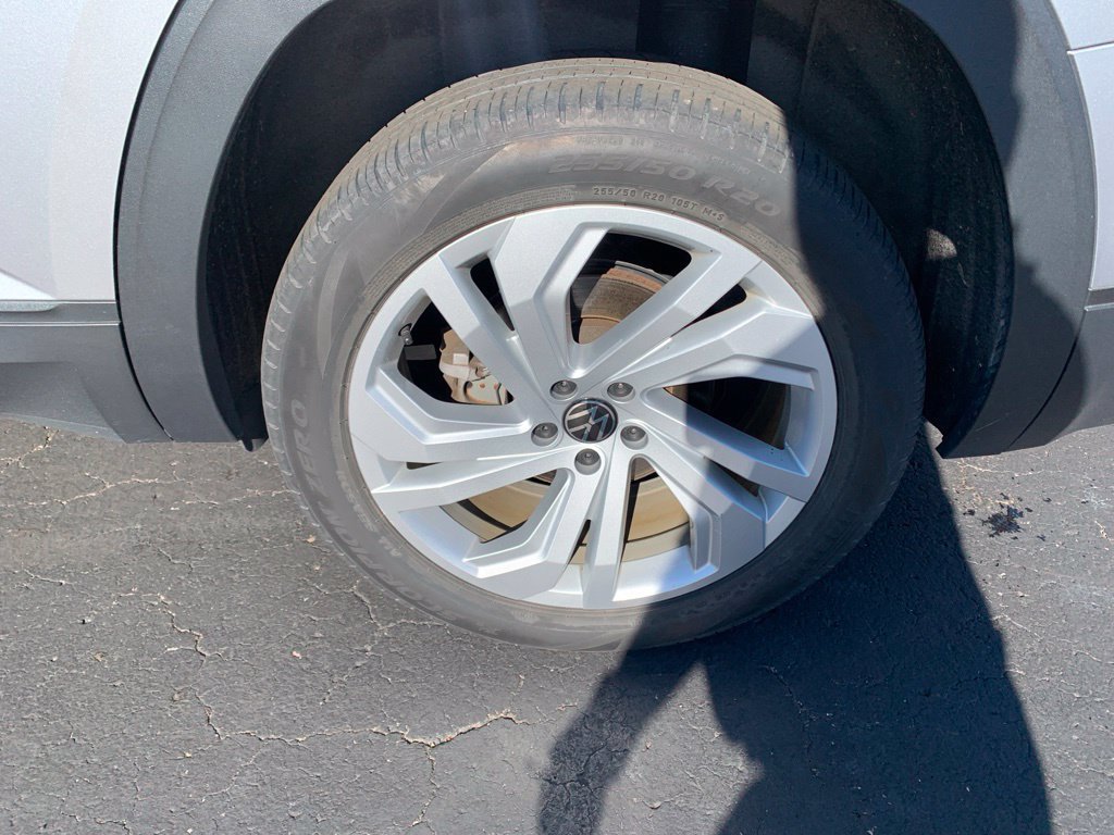 Used 2023 Volkswagen Atlas SE AWD/4WD image 19
