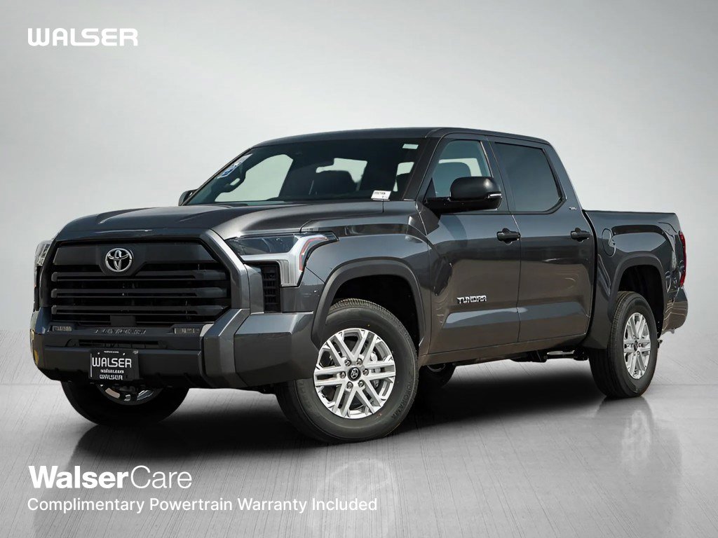 New 2026 Toyota Tundra SR5