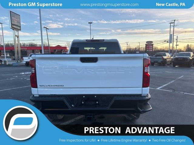 New 2026 Chevrolet Silverado 3500 W/T w/ WT Convenience Package image 3