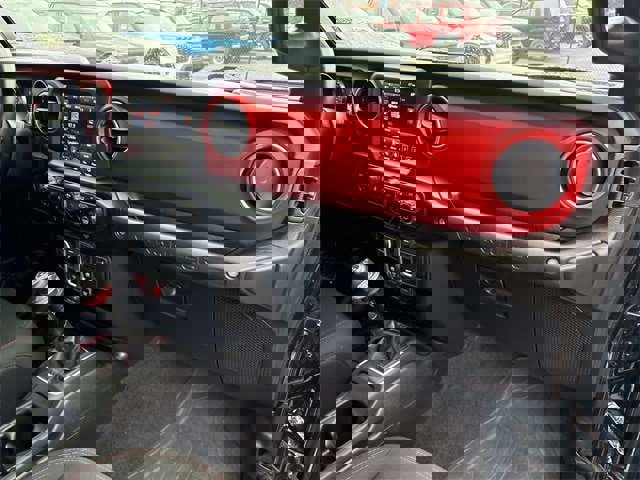 Used 2020 Jeep Wrangler Rubicon image 14