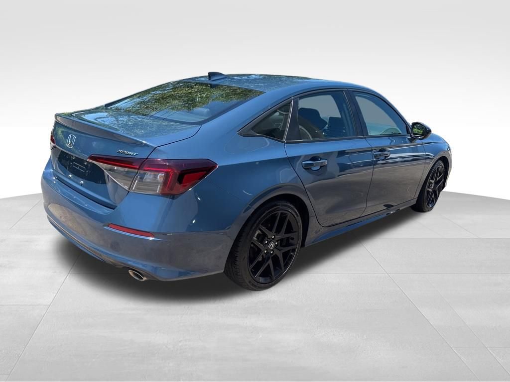 Used 2025 Honda Civic Sport image 6
