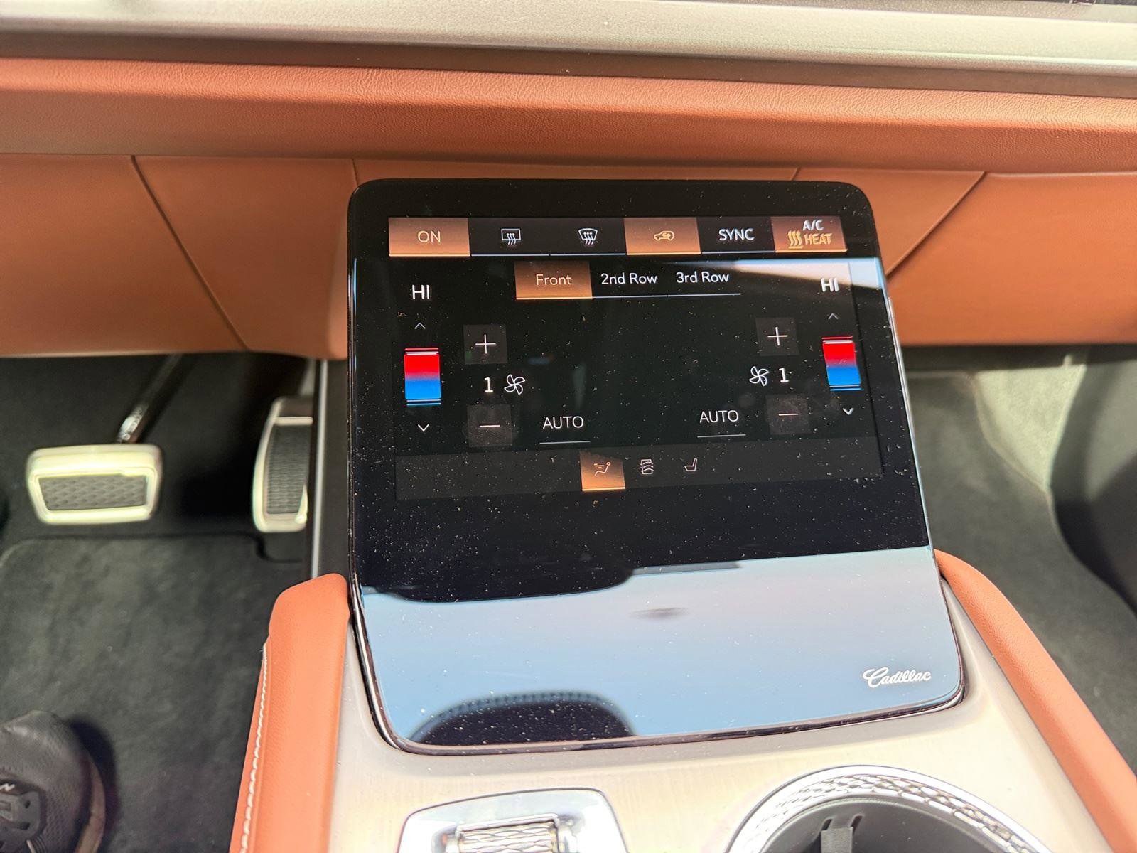 New 2026 Cadillac Vistiq Platinum image 26