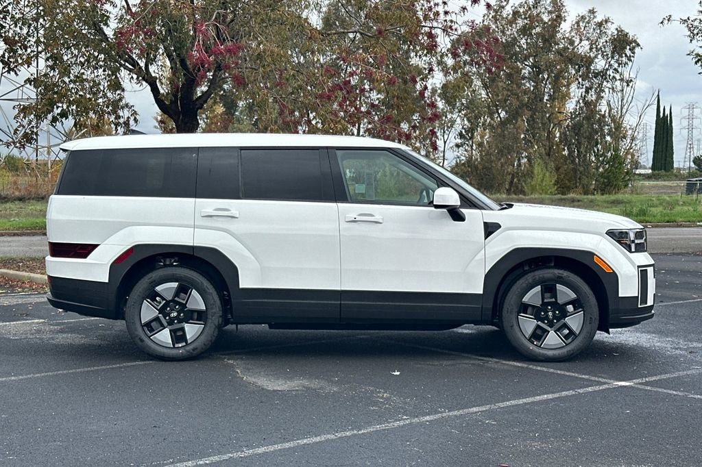 New 2026 Hyundai Santa Fe SE image 3