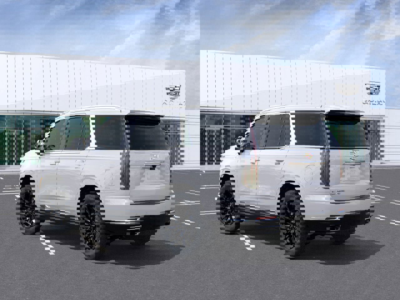 New 2025 Cadillac Escalade Premium Luxury w/ LPO, Floor Liner Package image 27