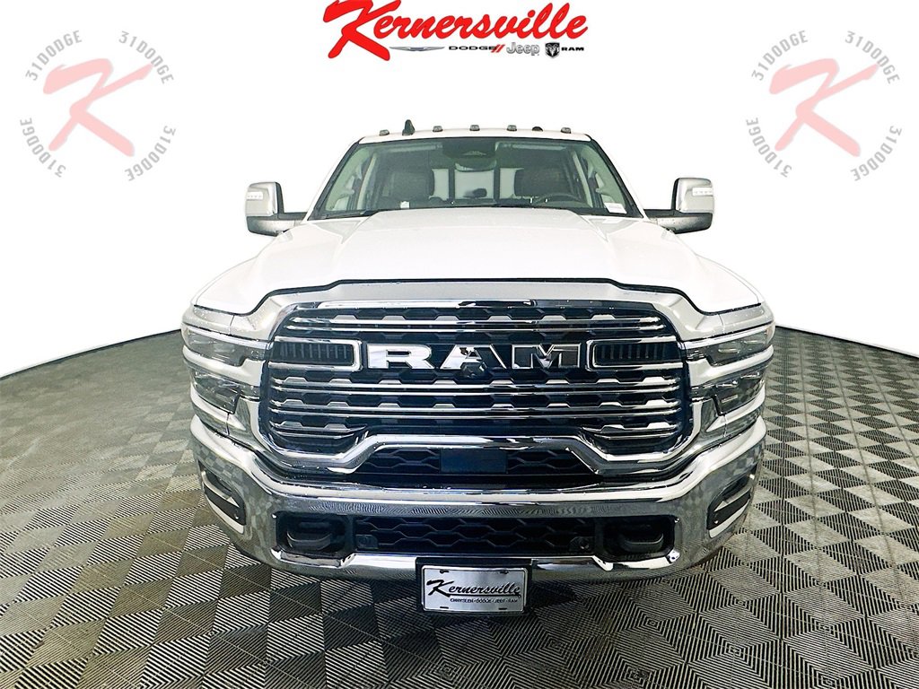New 2026 RAM 3500 Longhorn w/ Towing Technology Group image 2