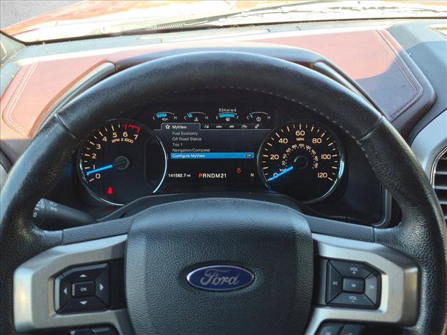 Used 2016 Ford F150 Platinum w/ Equipment Group 701A Luxury AWD/4WD image 20