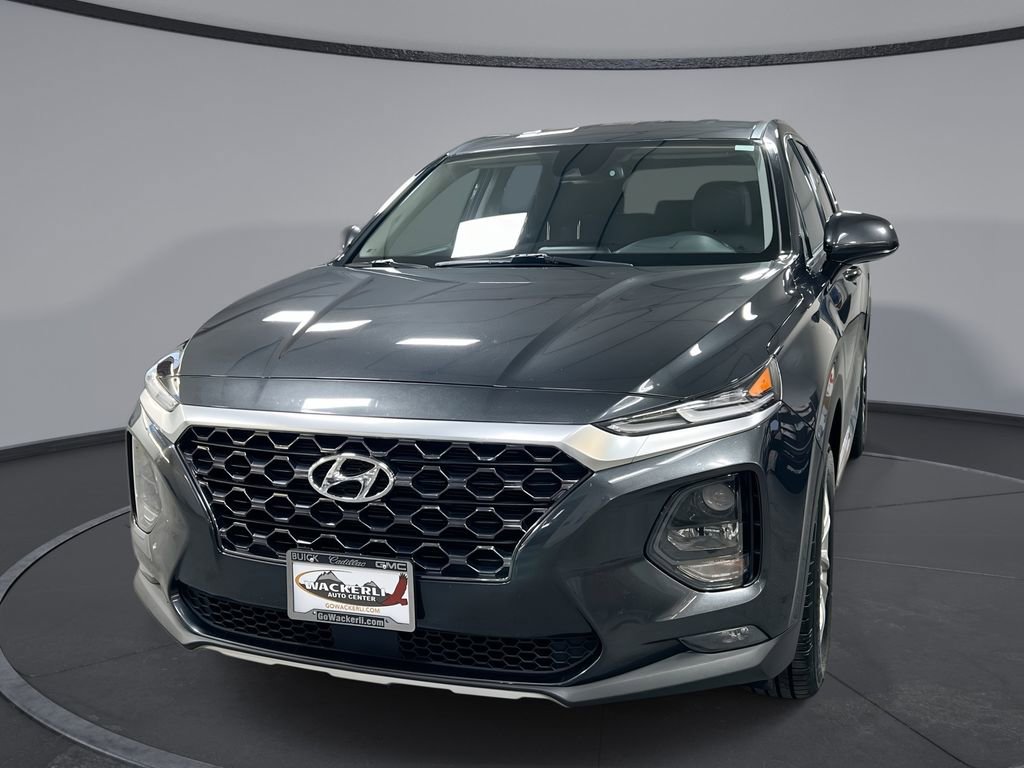 Used 2020 Hyundai Santa Fe SEL image 1