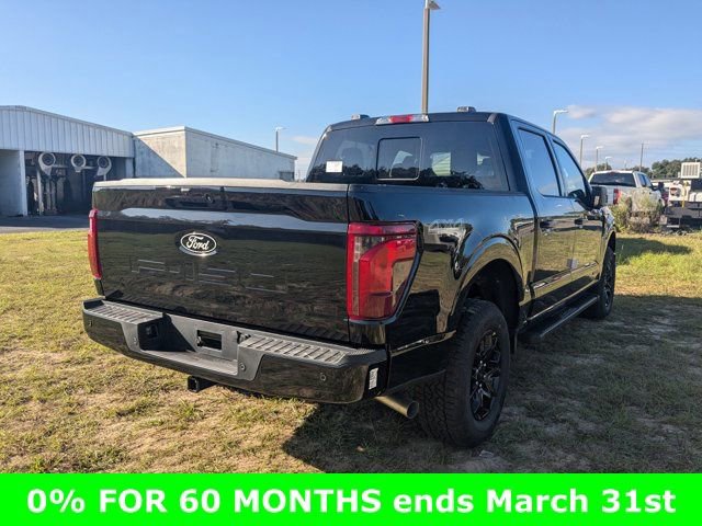 New 2025 Ford F150 XLT w/ Equipment Group 302A MID image 5