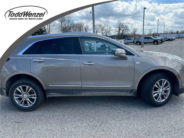Used 2023 Cadillac XT5 Premium Luxury