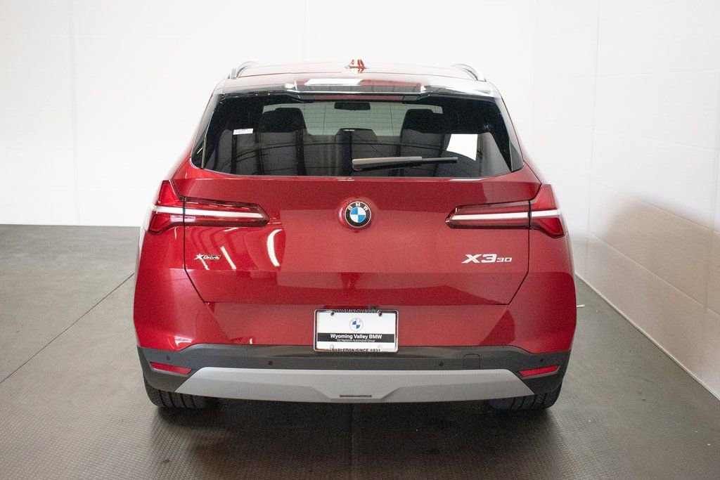 New 2026 BMW X3 xDrive30 w/ Premium Package AWD/4WD image 5