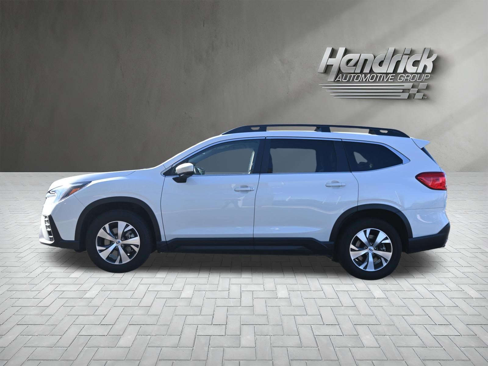 Certified 2025 Subaru Ascent Premium image 6
