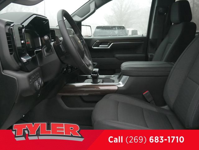 New 2026 Chevrolet Silverado 1500 LT w/ Z71 Off-Road Package image 42