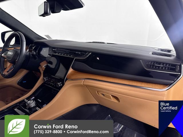 Used 2023 Jeep Grand Cherokee Summit image 35