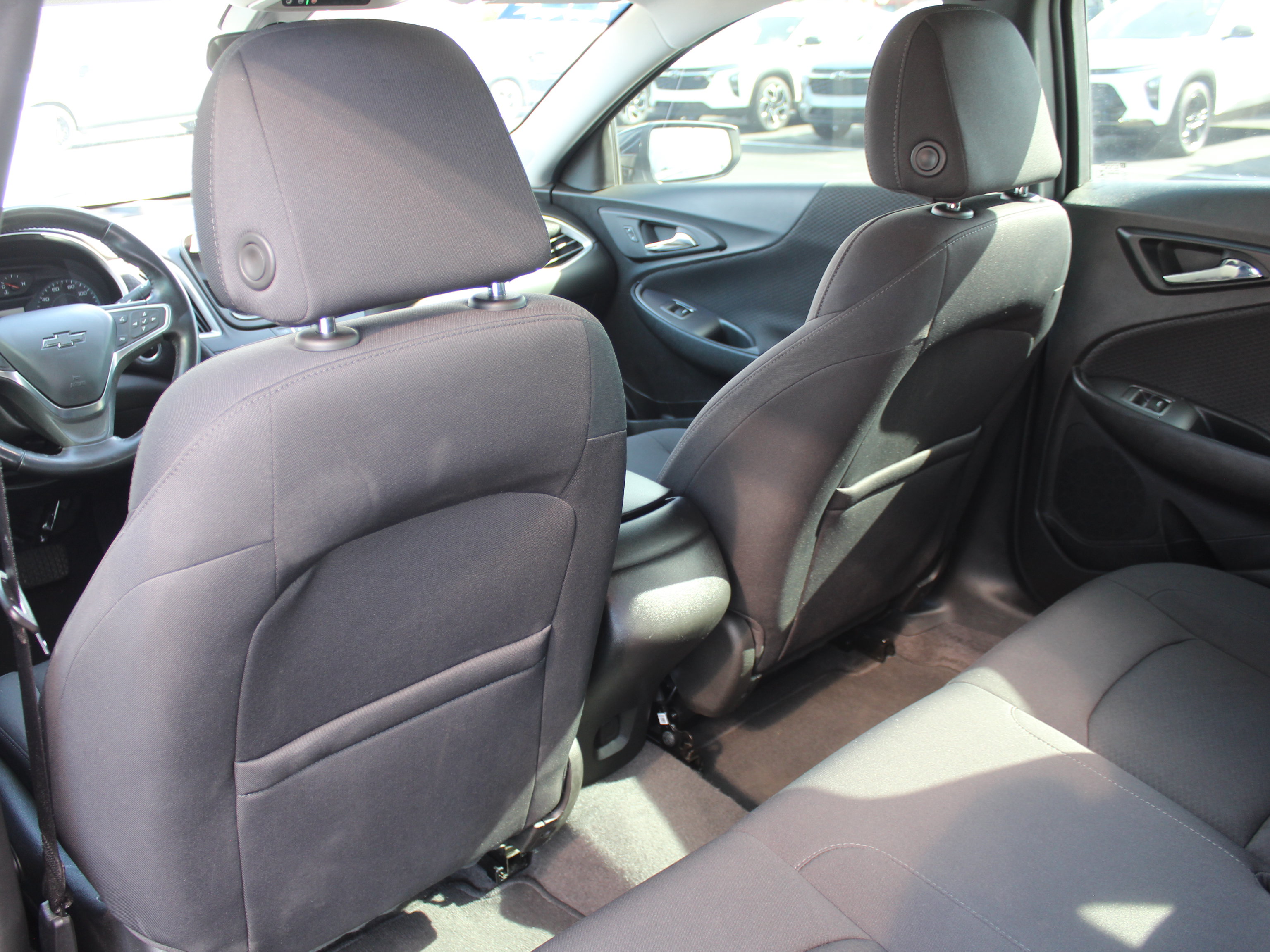 Used 2022 Chevrolet Malibu RS w/ LPO, Convenience Package 1 FWD image 17