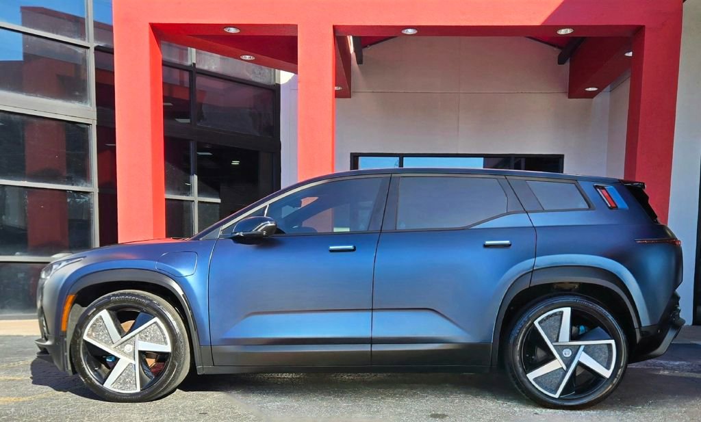 Used 2023 Fisker Ocean Extreme image 4