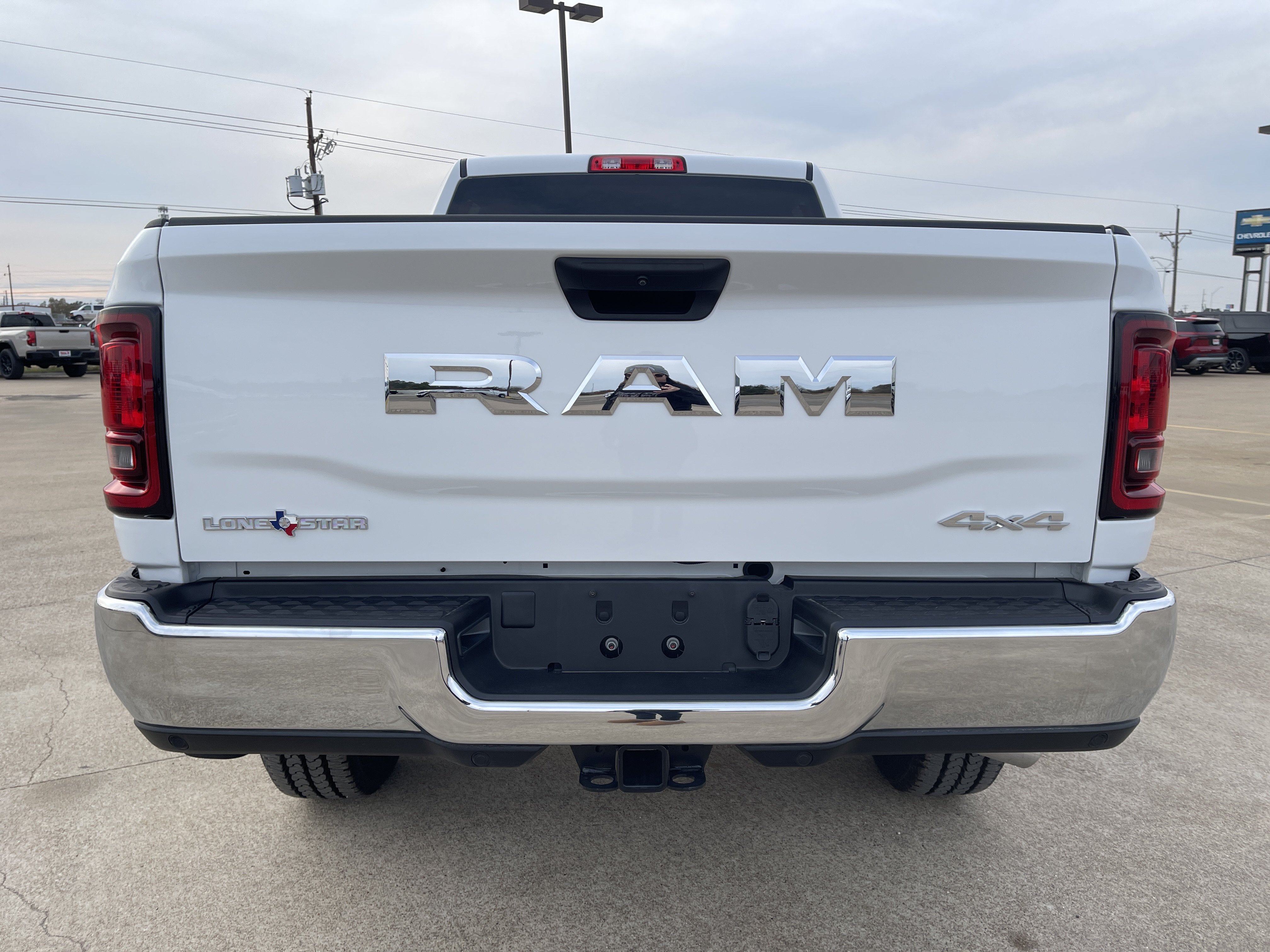 New 2025 RAM 2500 Lone Star AWD/4WD image 5