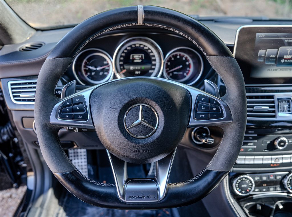 Used 2017 Mercedes-Benz CLS 63 AMG S-Model image 15