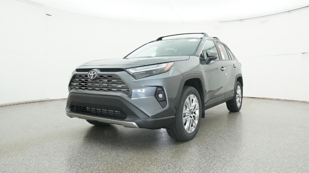 New 2025 Toyota RAV4 Limited FWD image 19