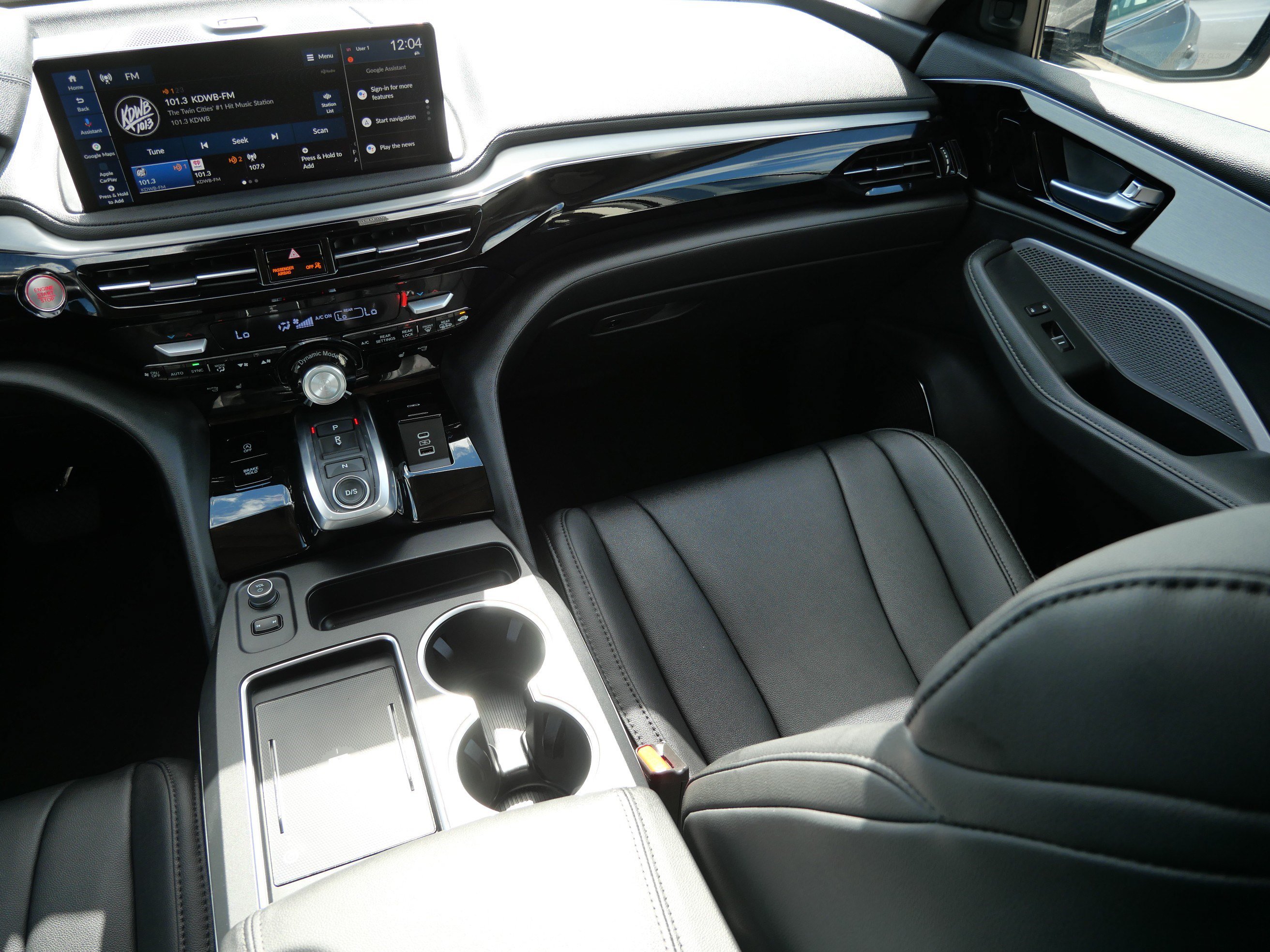 Certified 2026 Acura MDX SH-AWD image 11