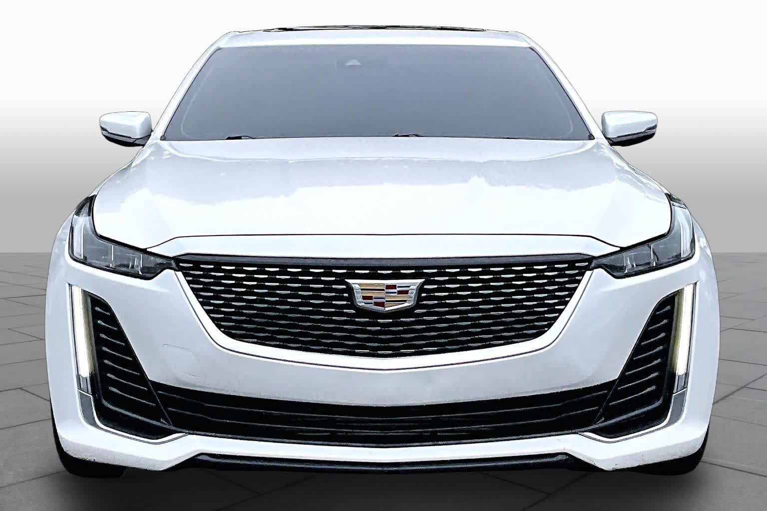 Used 2020 Cadillac CT5 Luxury w/ Sun And Sound Package RWD image 4