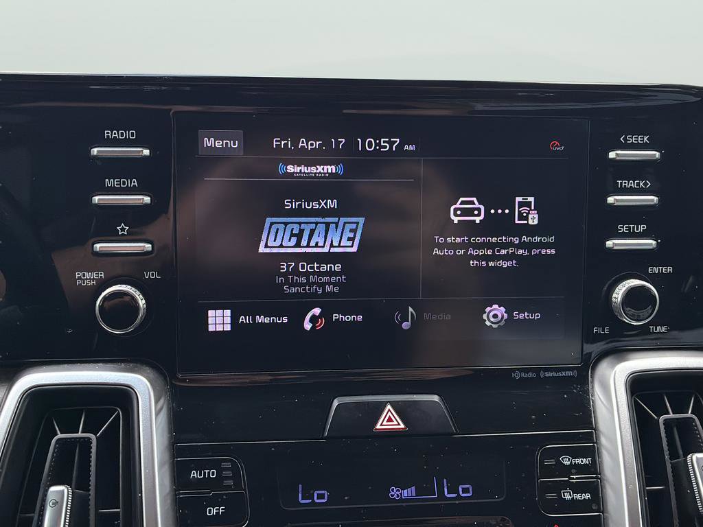 Used 2021 Kia Sorento EX FWD image 20