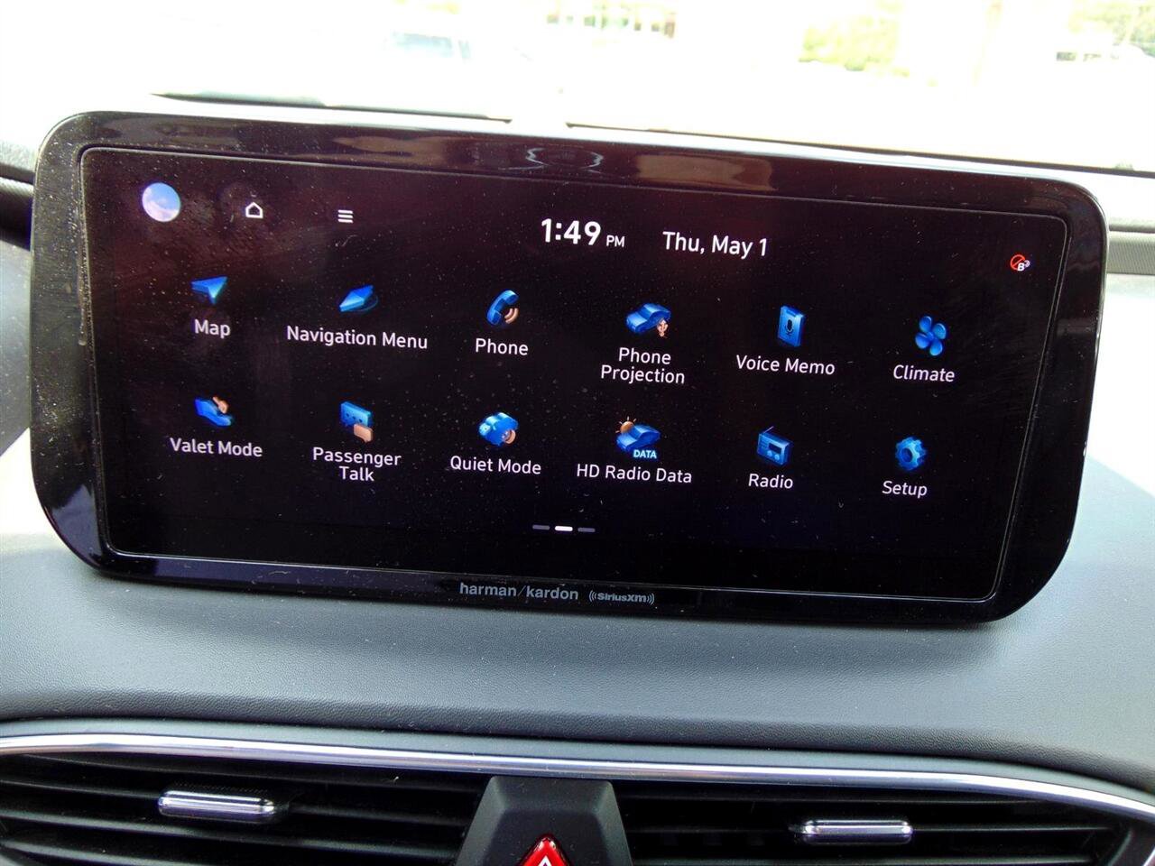 Used 2023 Hyundai Santa Fe Limited image 28