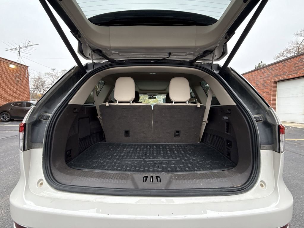 Used 2023 Lincoln Aviator Reserve w/ Elements Package Plus image 21