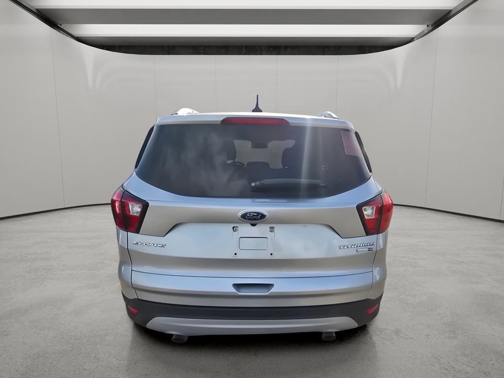 Used 2019 Ford Escape Titanium AWD/4WD image 8