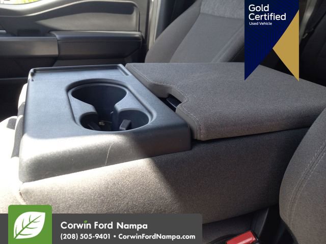 Used 2024 Ford F150 XLT w/ FX4 Off-Road Package image 20
