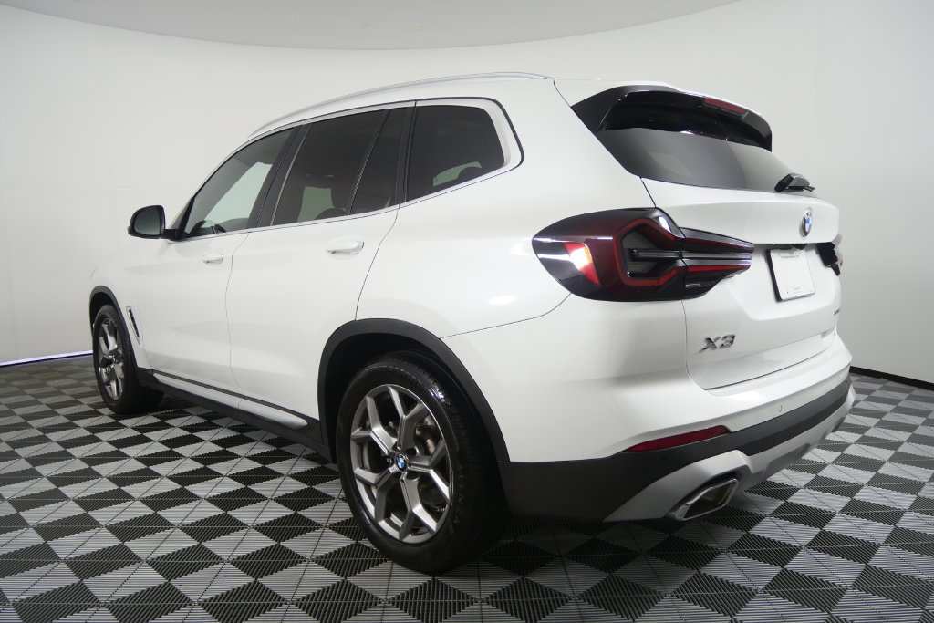 Certified 2023 BMW X3 sDrive30i w/ Convenience Package w/ZPA RWD image 6