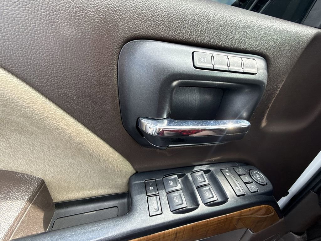Certified 2018 GMC Sierra 1500 SLT w/ SLT Premium Package AWD/4WD image 30