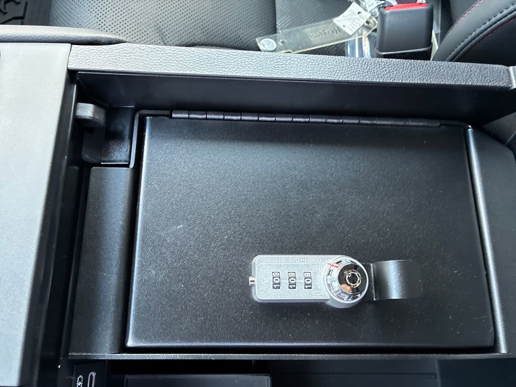 New 2026 Toyota Sequoia TRD Pro AWD/4WD image 42