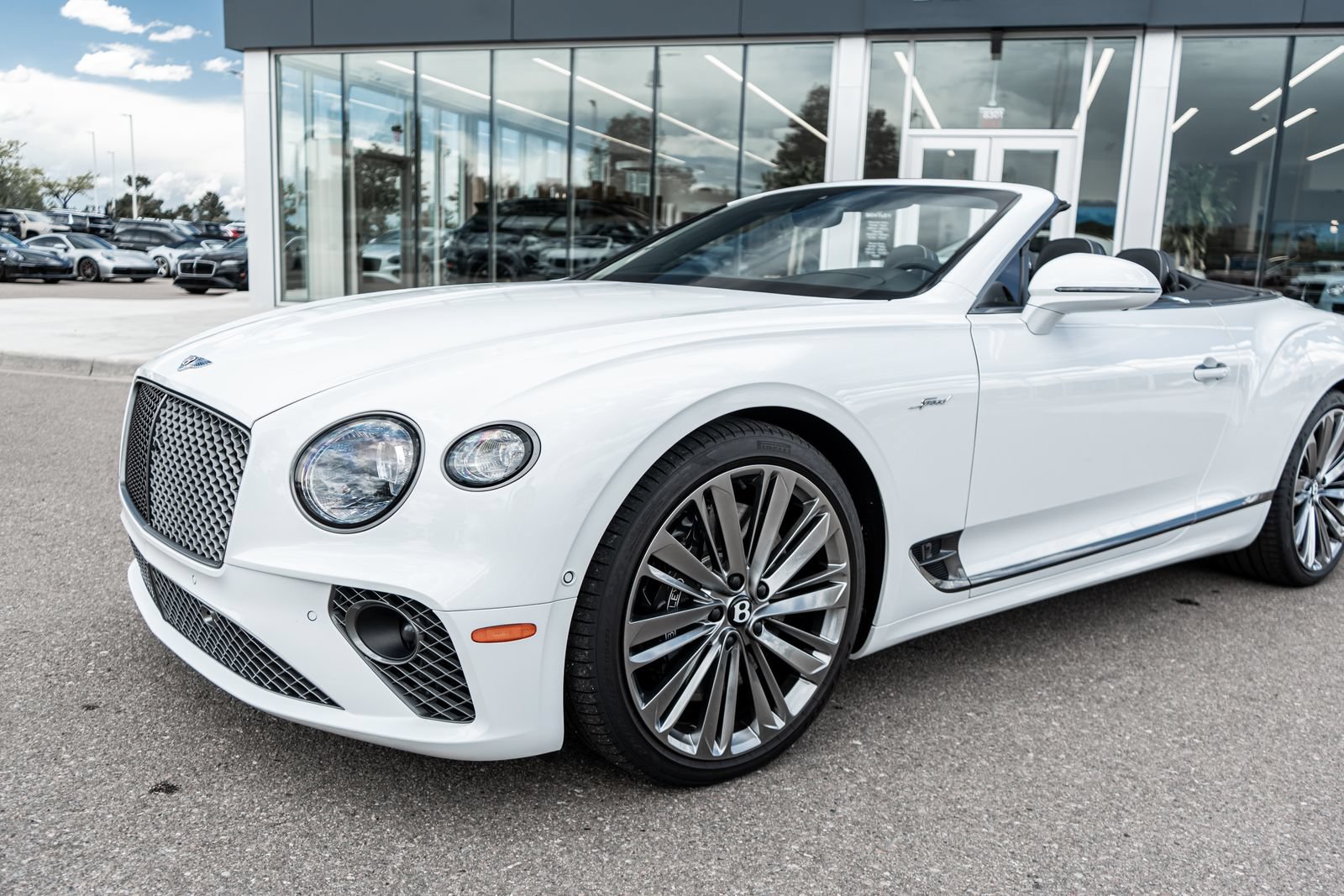 Certified 2024 Bentley Continental GT Speed AWD/4WD image 21