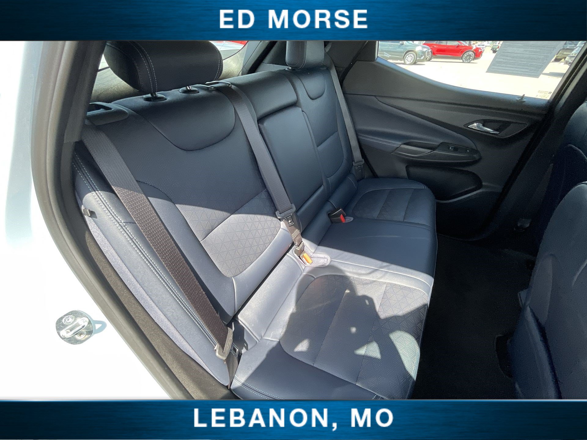Certified 2023 Chevrolet Bolt EUV Premier w/ Sun & Sound Package FWD image 25