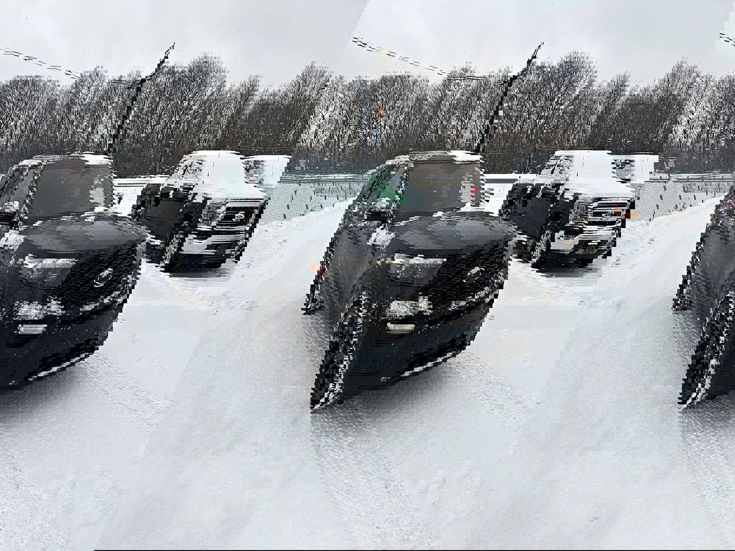 Used 2021 Ford Explorer ST w/ Equipment Group 401A image 3